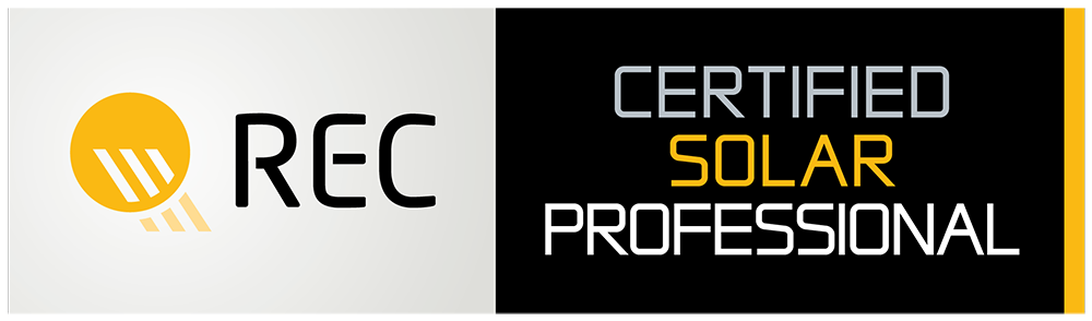 Certified Installer Badge